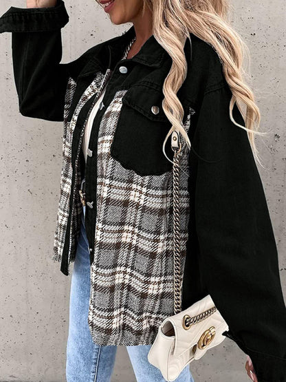 Veste denim