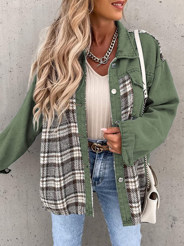 Veste denim