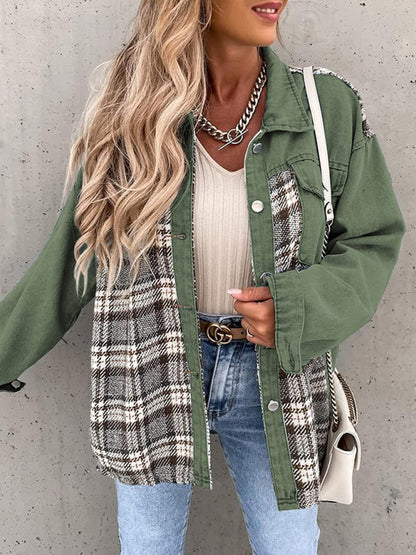 Veste denim