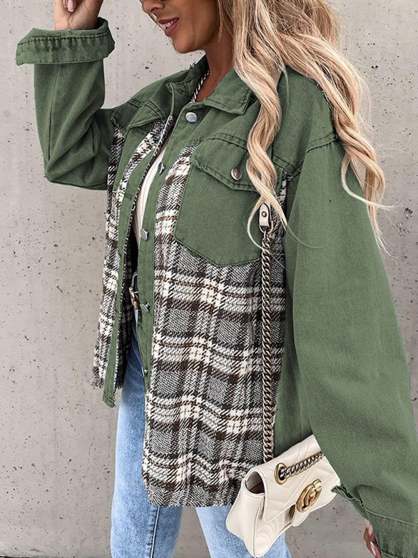 Veste denim