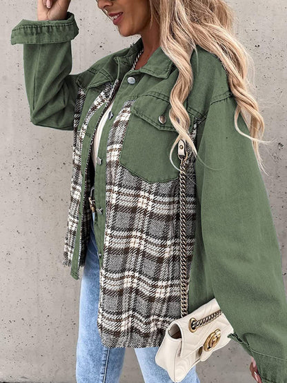 Veste denim