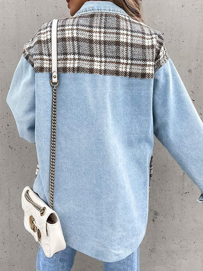Veste denim