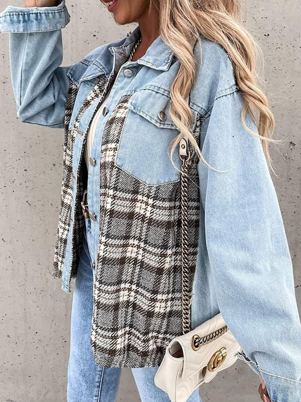Veste denim