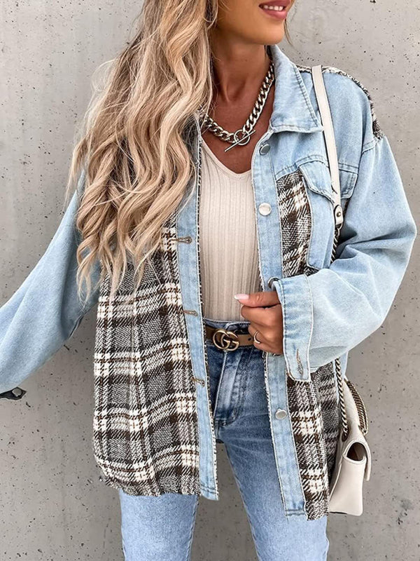Veste denim