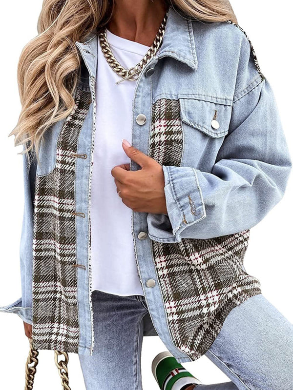 Veste denim