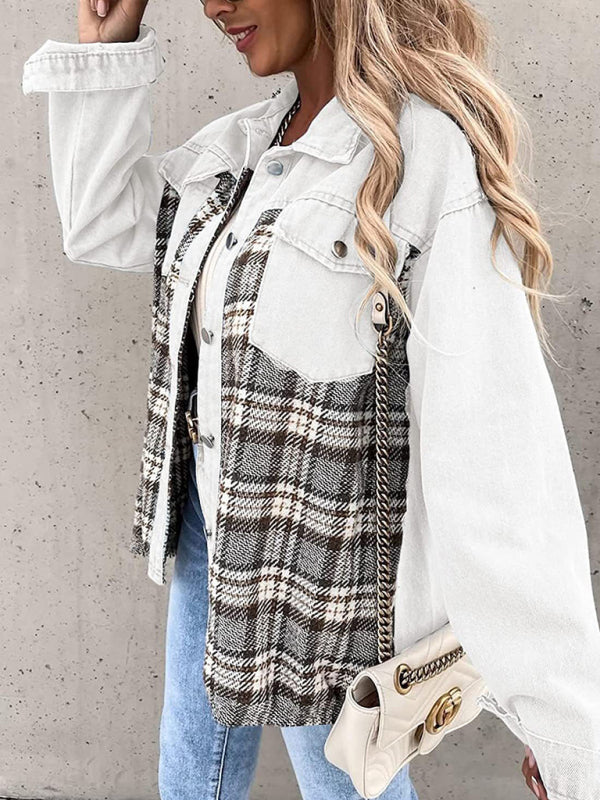 Veste denim