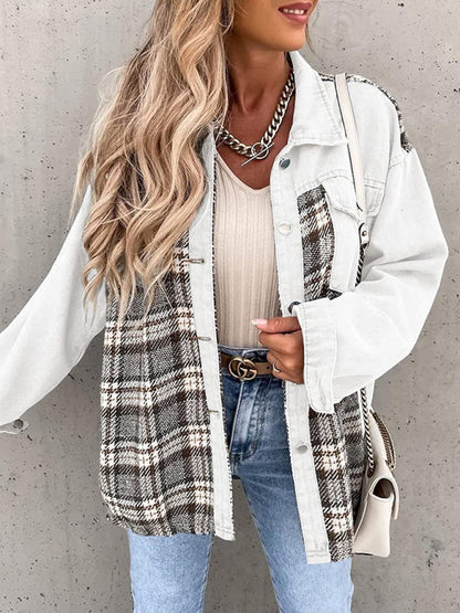 Veste denim