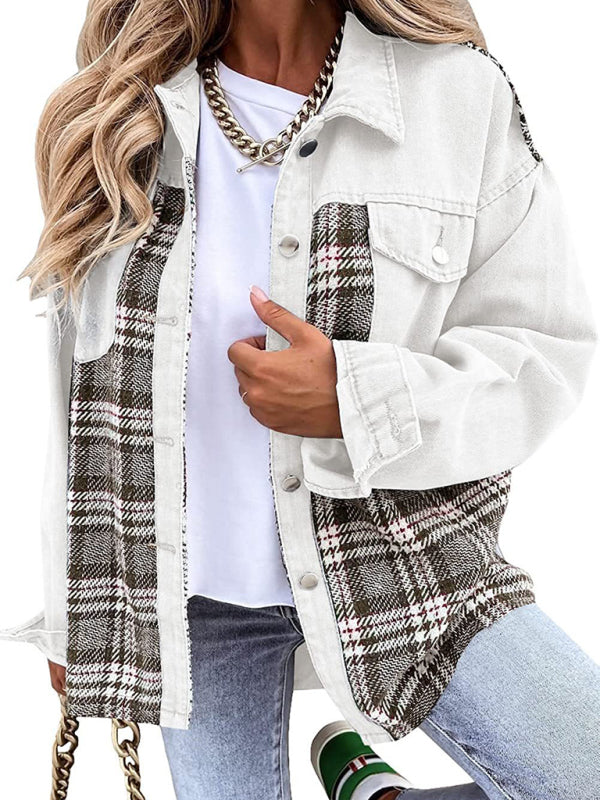 Veste denim