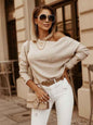 T shirt decontracté - Tatieonline