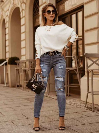 T shirt decontracté - Tatieonline