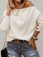 T shirt decontracté - Tatieonline