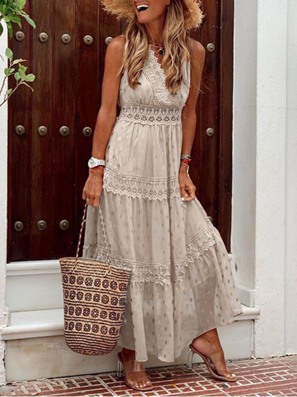 Robe Mousseline - Tatieonline