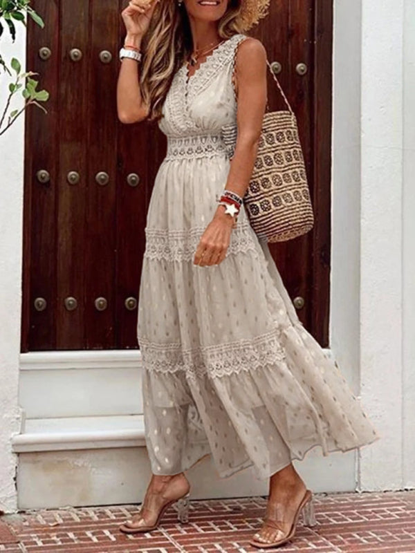 Robe Mousseline - Tatieonline