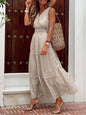 Robe Mousseline - Tatieonline