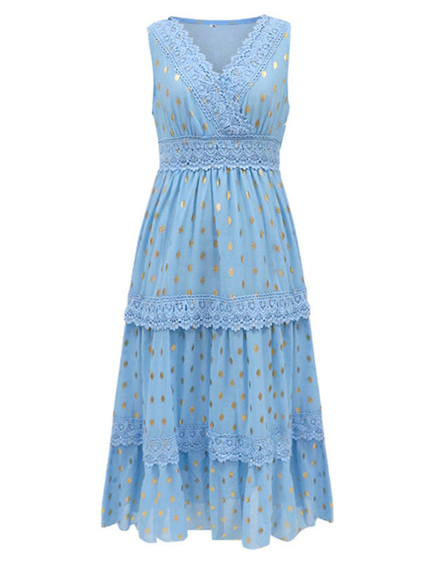 Robe Mousseline - Tatieonline