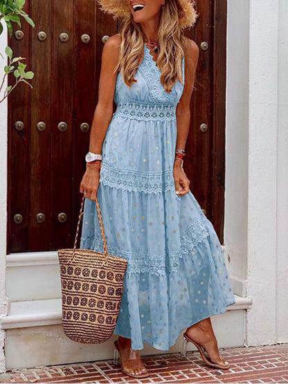 Robe Mousseline - Tatieonline