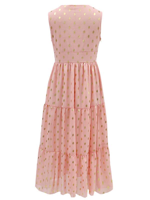 Robe Mousseline - Tatieonline