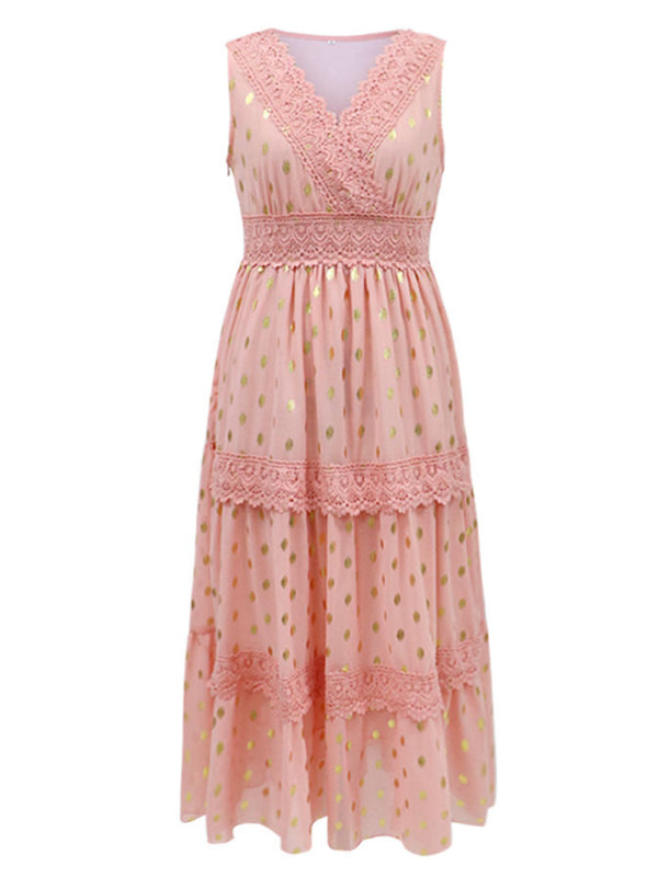 Robe Mousseline - Tatieonline