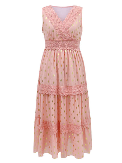Robe Mousseline - Tatieonline