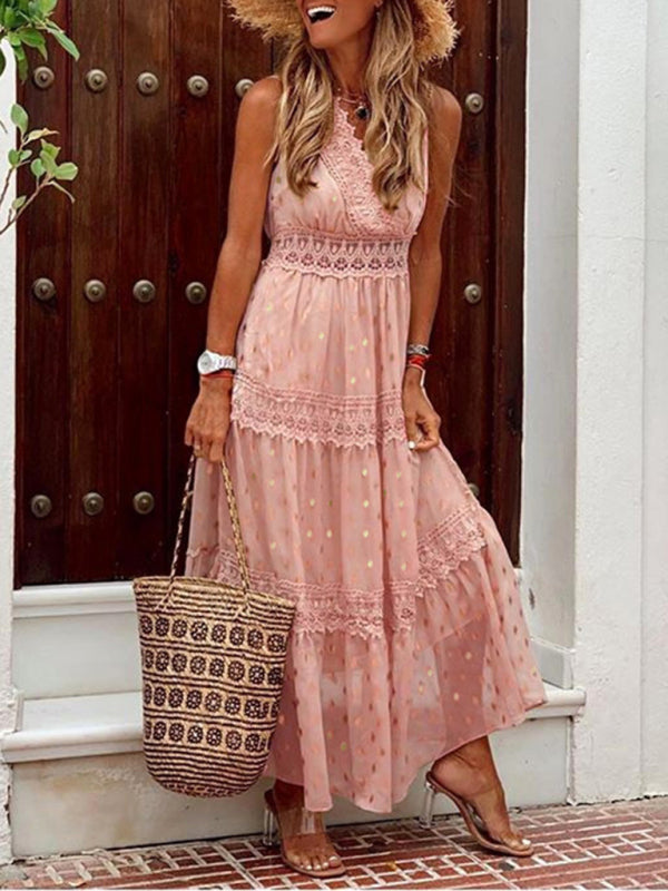 Robe Mousseline - Tatieonline