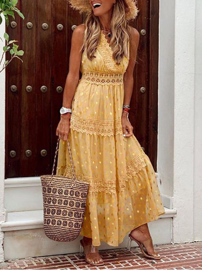 Robe Mousseline - Tatieonline
