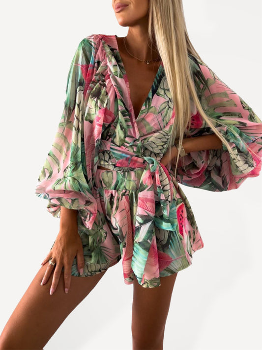 Combi floral