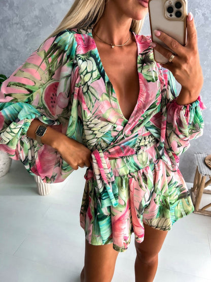 Combi floral