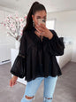 Top mousseline