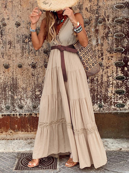 Robe longue