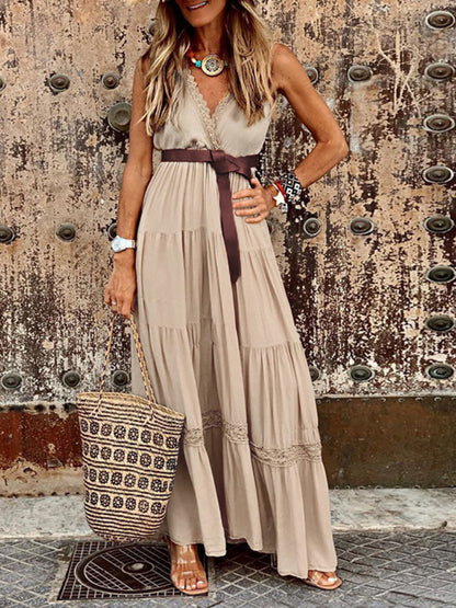 Robe longue
