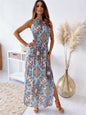 Robe imprimé