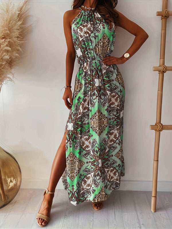 Robe imprimé
