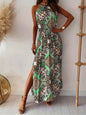 Robe imprimé