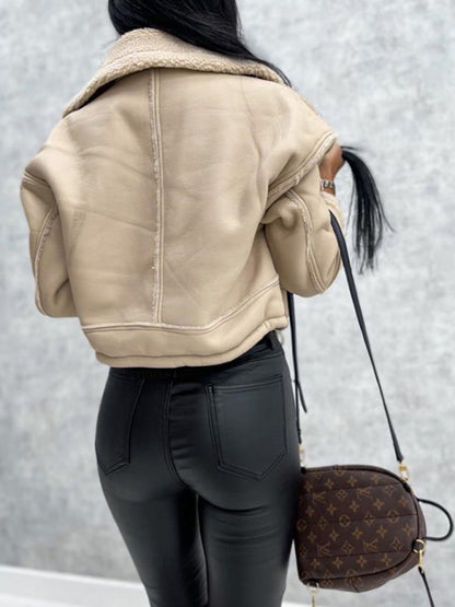 Veste zyppée - Tatieonline
