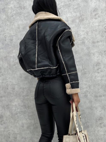 Veste zyppée - Tatieonline