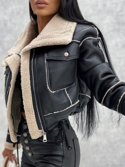 Veste zyppée - Tatieonline