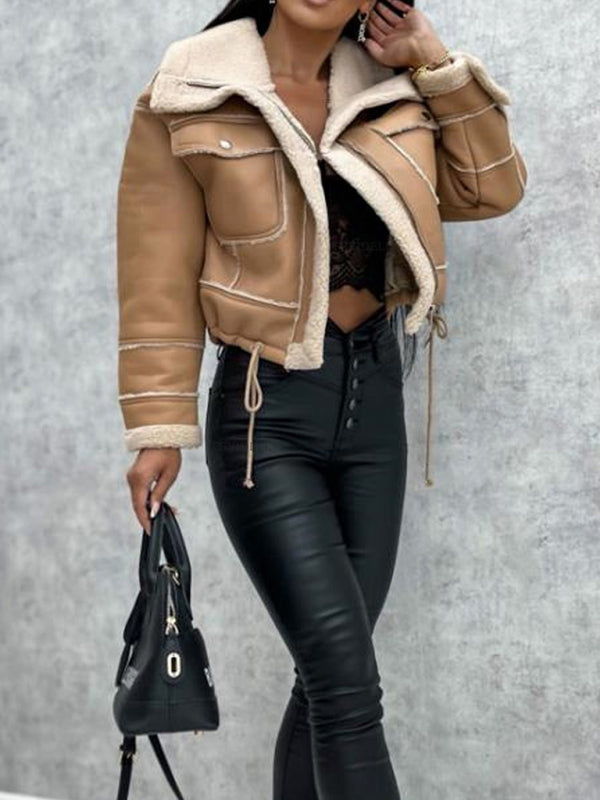 Veste zyppée - Tatieonline