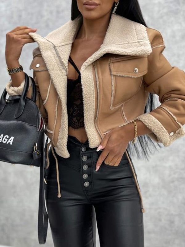 Veste zyppée - Tatieonline