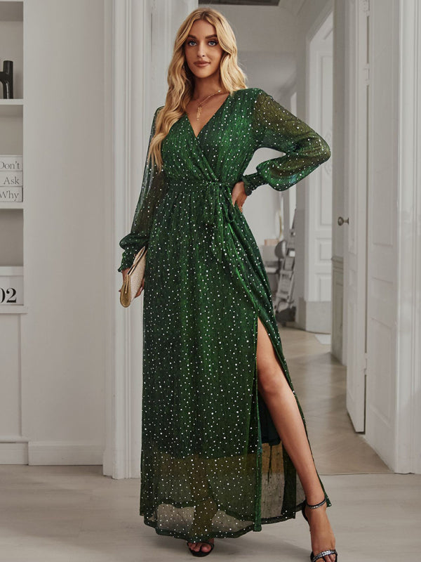 robe longue - Tatieonline