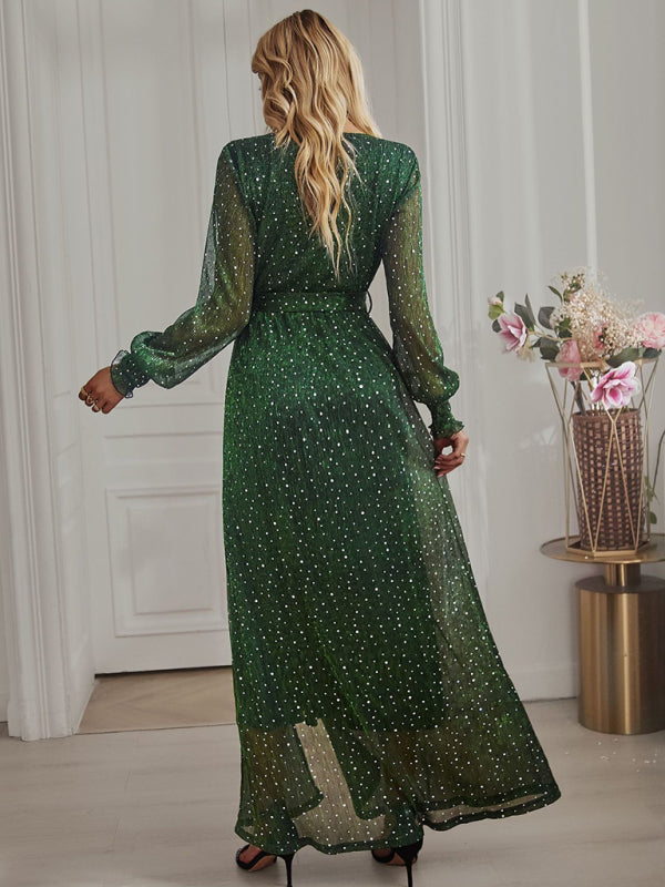 robe longue - Tatieonline