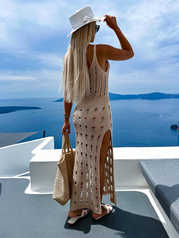 Robe crochet - Tatieonline