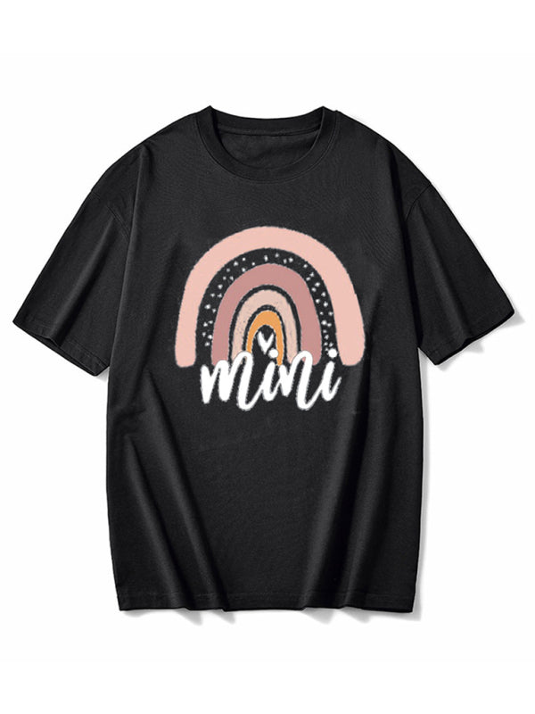 t shirt mini & maman - Tatieonline