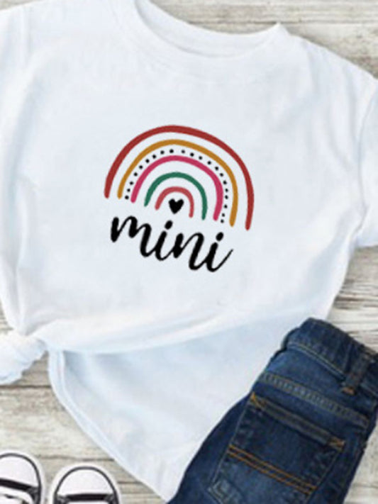 t shirt mini & maman