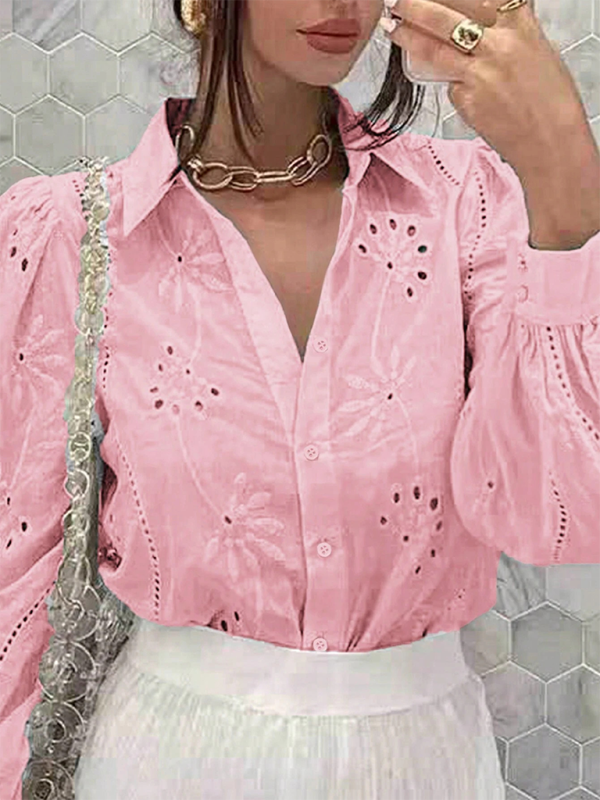 Chemise broder - Tatieonline