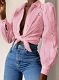 Chemise broder - Tatieonline