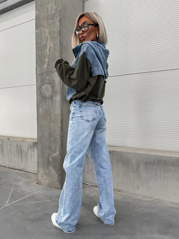 Sweat bi matiere - Tatieonline