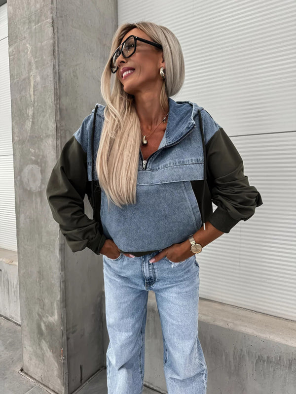 Sweat bi matiere - Tatieonline