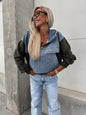 Sweat bi matiere - Tatieonline