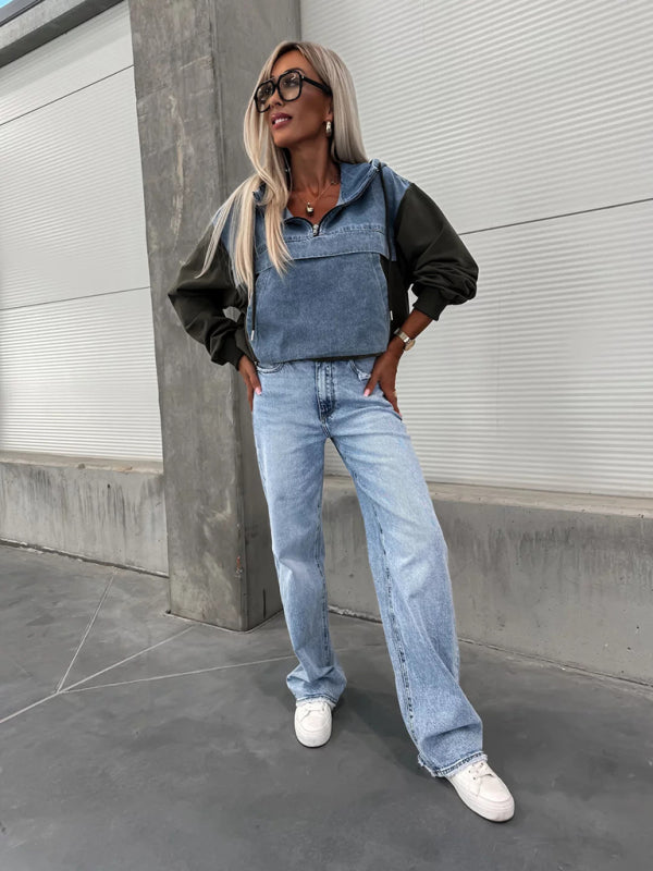 Sweat bi matiere - Tatieonline