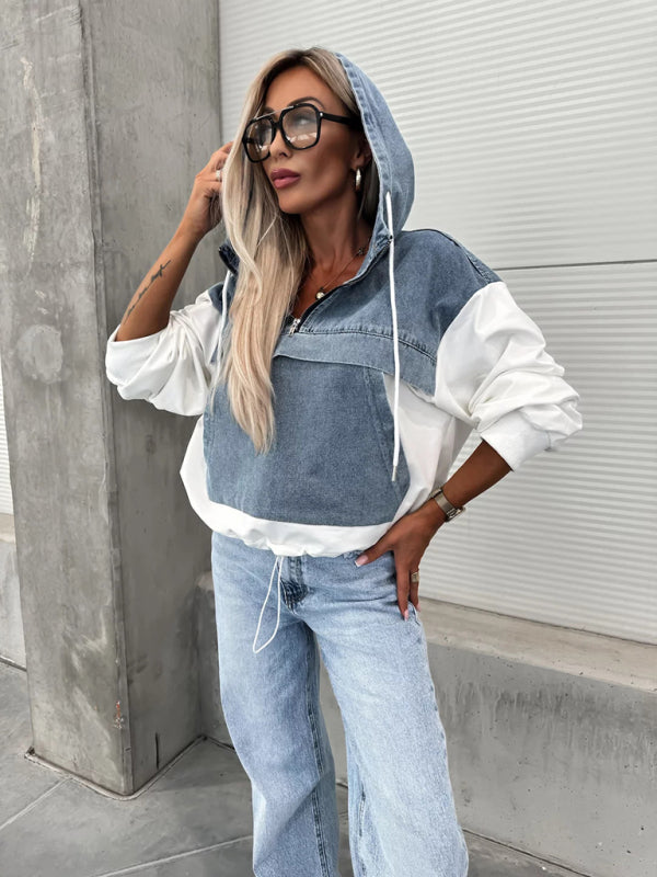 Sweat bi matiere - Tatieonline